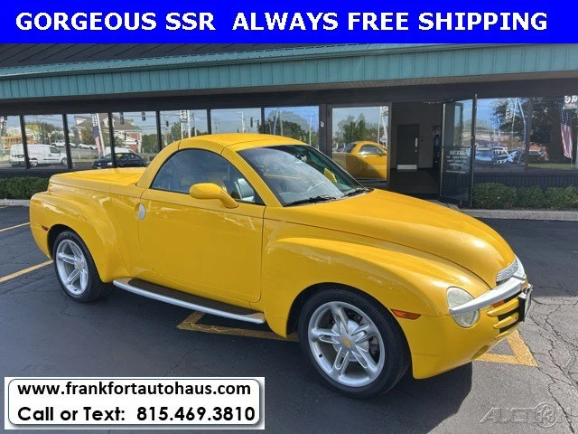 2003 Chevrolet SSR - Image 2 of 12
