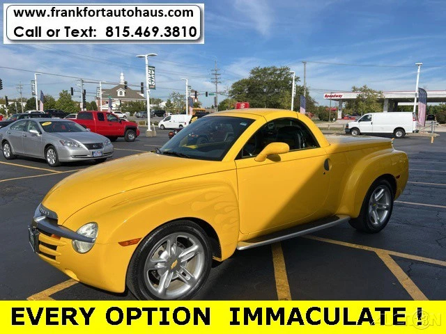 2003 Chevrolet SSR - Image 6 of 12