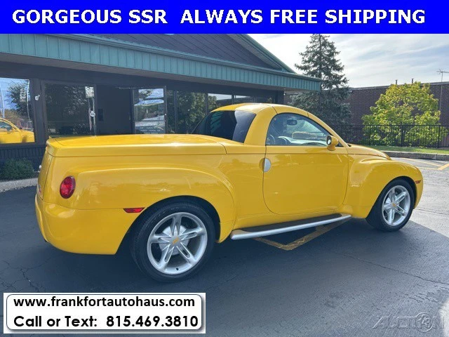 2003 Chevrolet SSR - Image 11 of 12