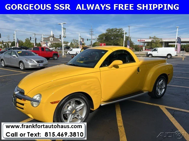 2003 Chevrolet SSR - Image 5 of 12