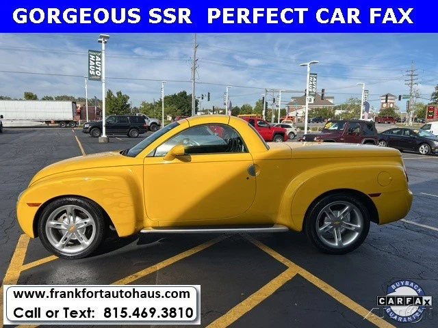 2003 Chevrolet SSR - Image 6 of 12