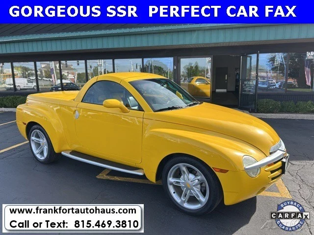 2003 Chevrolet SSR - Image 2 of 12