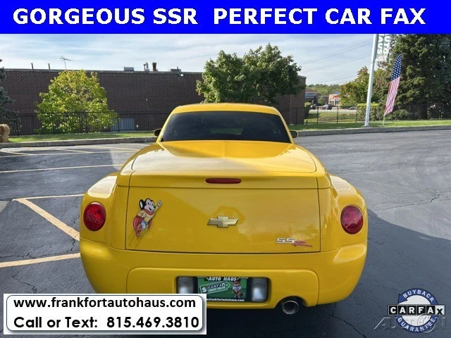 2003 Chevrolet SSR - Image 10 of 12
