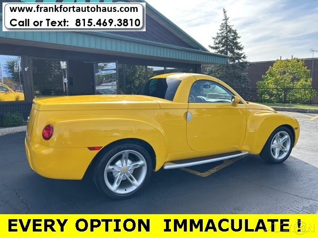 2003 Chevrolet SSR - Image 12 of 12