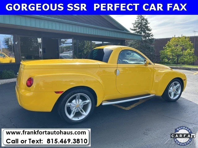 2003 Chevrolet SSR - Image 11 of 12