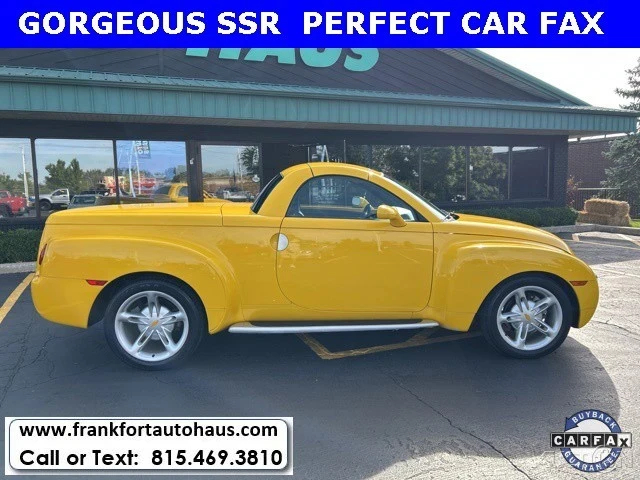 2003 Chevrolet SSR - Image 12 of 12