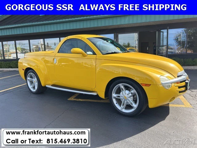 2003 Chevrolet SSR - Image 3 of 12