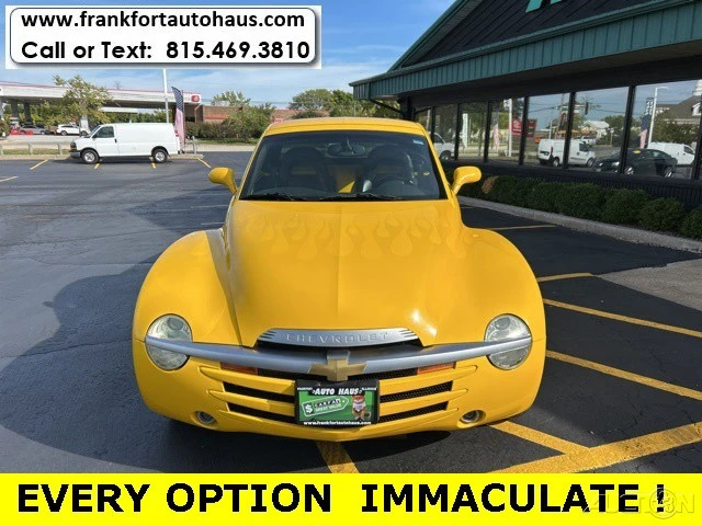 2003 Chevrolet SSR - Image 5 of 12