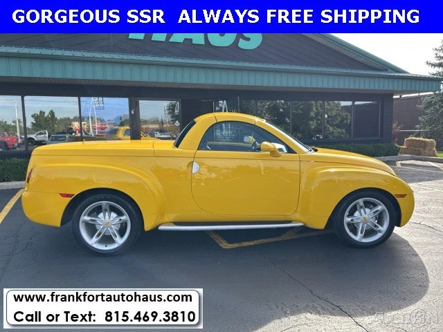 2003 Chevrolet SSR - Image 12 of 12
