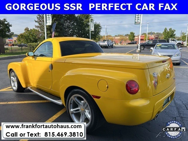2003 Chevrolet SSR - Image 9 of 12