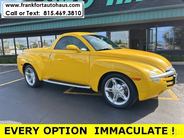 2003 Chevrolet SSR - Image 4 of 12