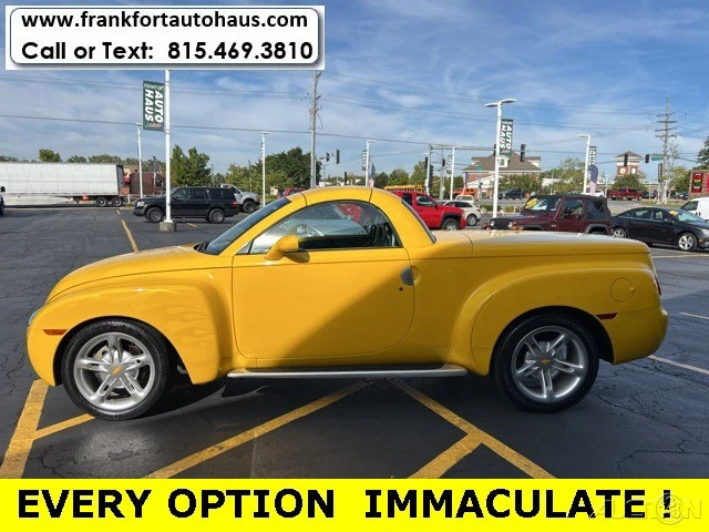 2003 Chevrolet SSR - Image 7 of 12