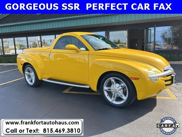 2003 Chevrolet SSR - Image 3 of 12