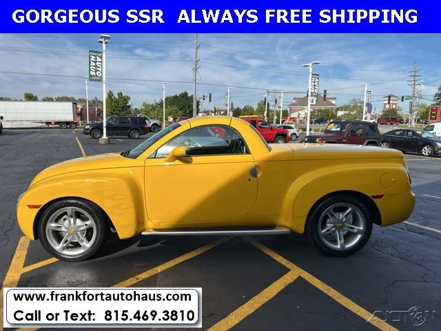 2003 Chevrolet SSR - Image 6 of 12