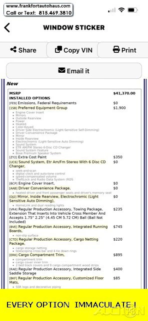 2003 Chevrolet SSR - Image 9 of 12