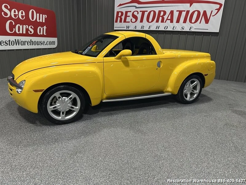 2003 Chevrolet SSR - Image 21 of 21