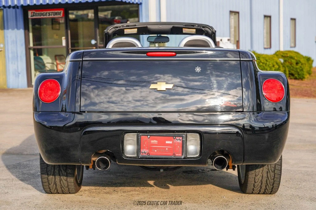 2003 Chevrolet SSR - Image 7 of 12