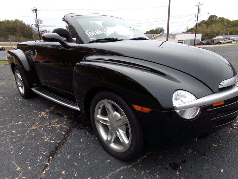 2003 Chevrolet SSR - Image 22 of 31