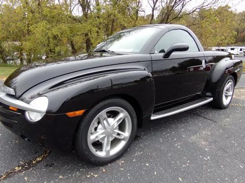 2003 Chevrolet SSR LS