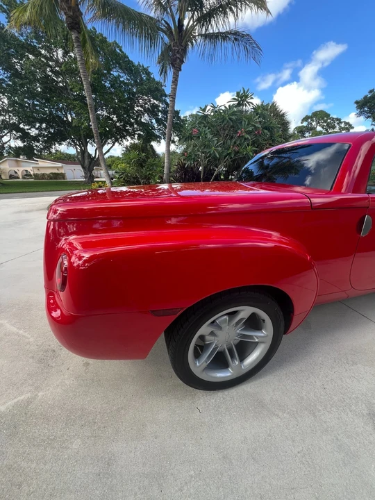2003 Chevrolet SSR - Image 27 of 31