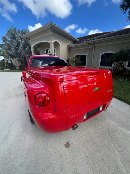 2003 Chevrolet SSR - Image 26 of 31
