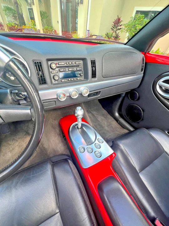 2003 Chevrolet SSR - Image 14 of 31