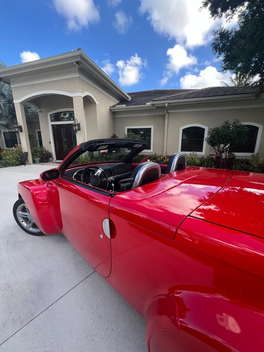 2003 Chevrolet SSR - Image 31 of 31