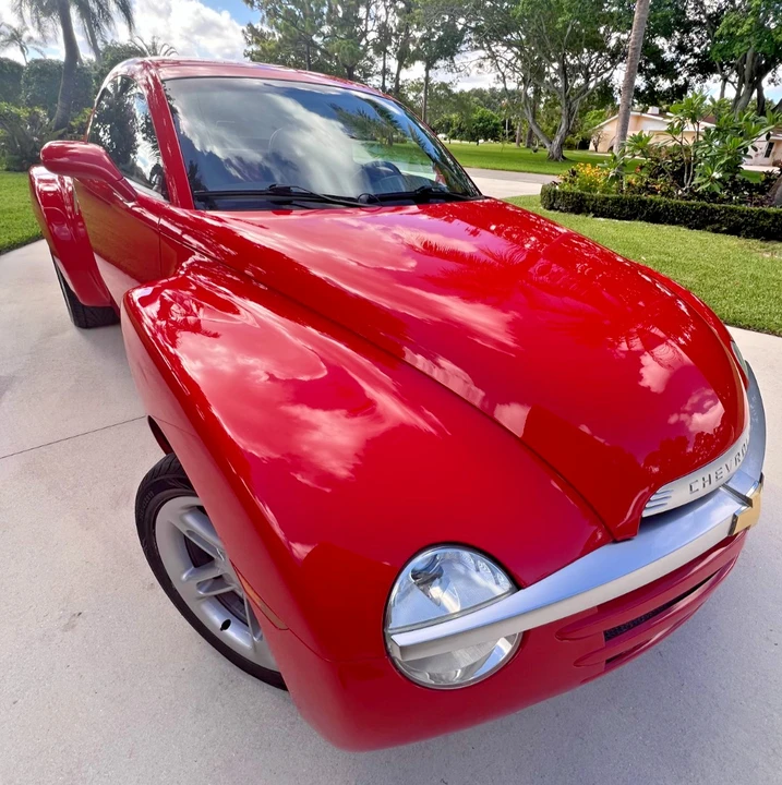 2003 Chevrolet SSR - Image 4 of 31