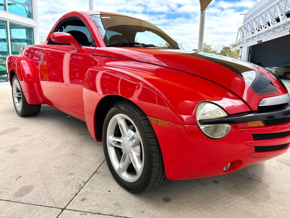2003 Chevrolet - Image 20 of 31