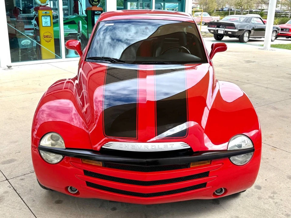 2003 Chevrolet - Image 3 of 31
