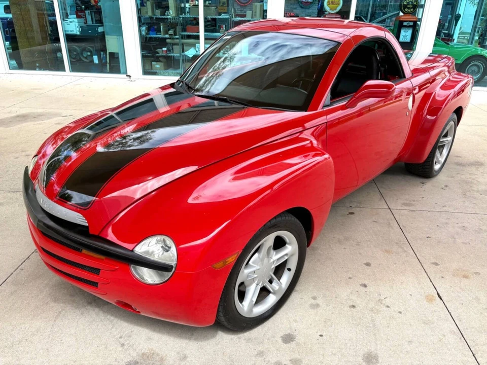 2003 Chevrolet - Image 21 of 31