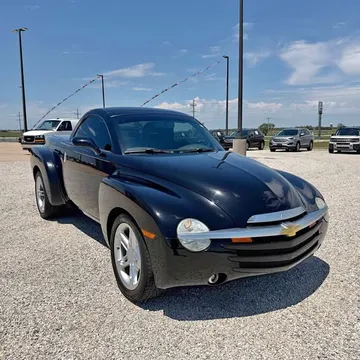 2003 Chevrolet SSR LS