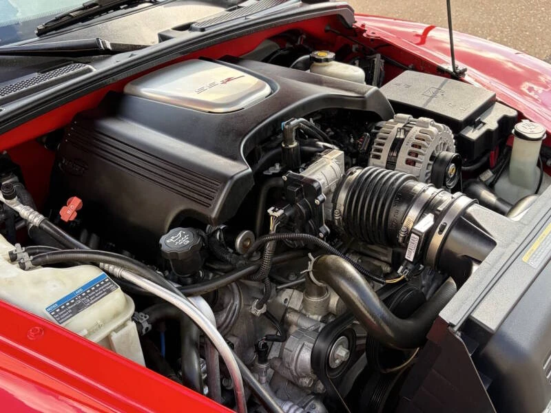 2003 Chevrolet SSR - Image 21 of 21