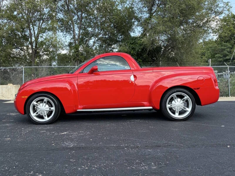 2003 Chevrolet SSR - Image 15 of 21