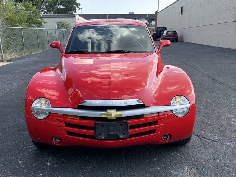 2003 Chevrolet SSR - Image 14 of 21