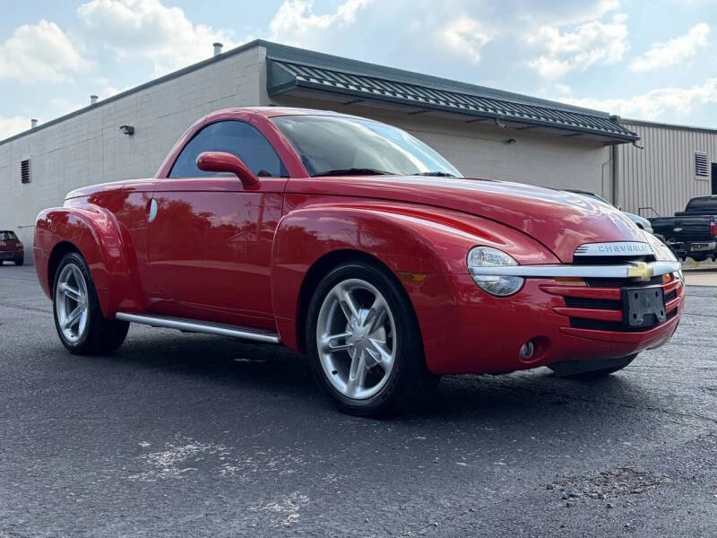 2003 Chevrolet SSR - Image 13 of 21