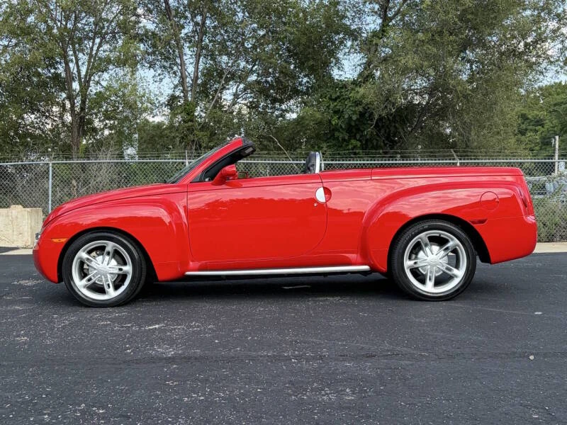 2003 Chevrolet SSR - Image 6 of 21