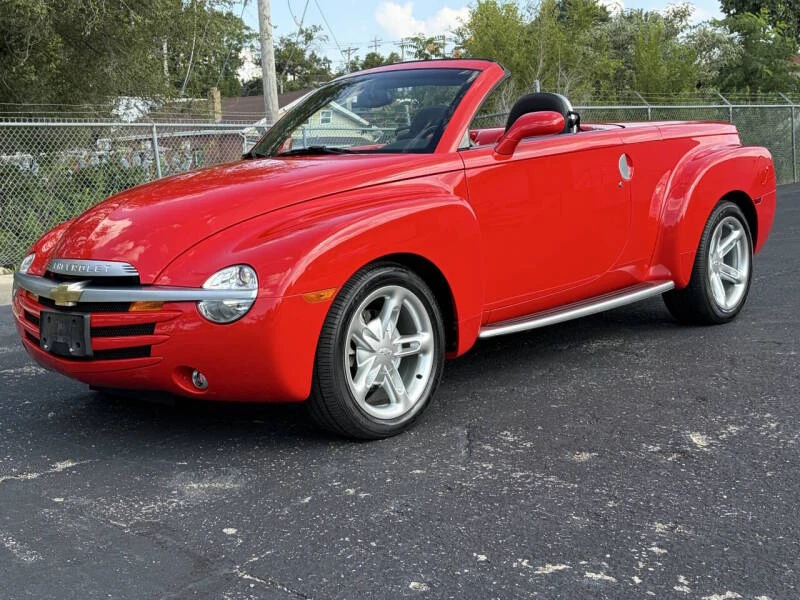 2003 Chevrolet SSR - Image 5 of 21