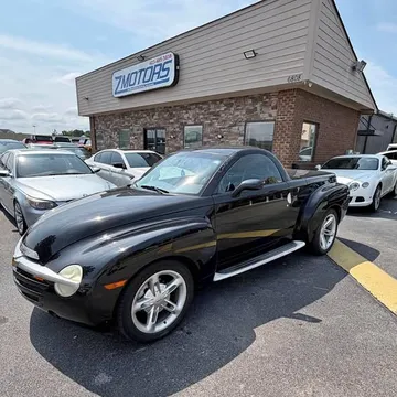 2003 Chevrolet SSR LS