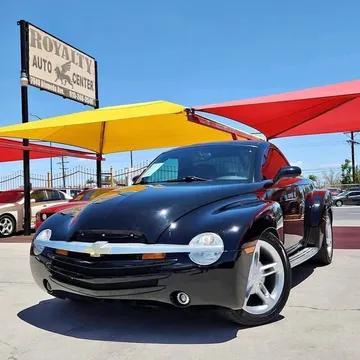 2003 Chevrolet SSR