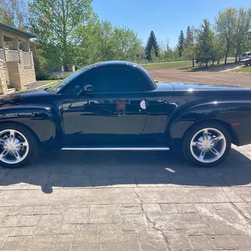 2003 Chevrolet SSR