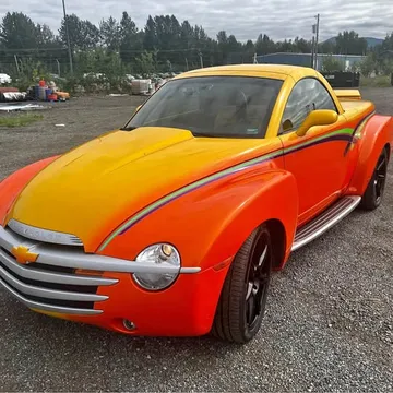 2003 Chevrolet SSR