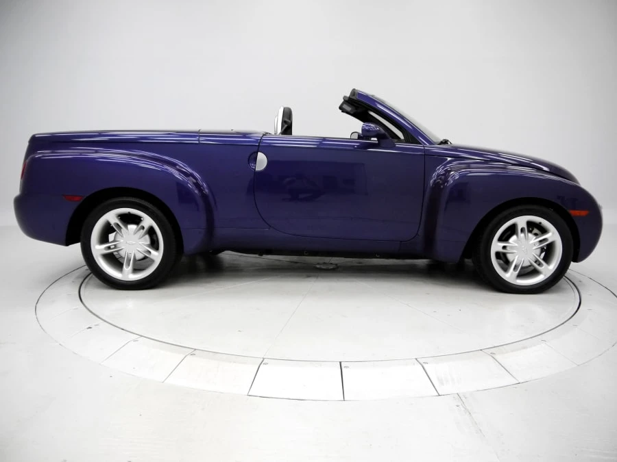 2003 Chevrolet SSR - Image 8 of 8