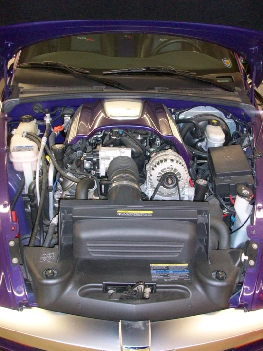 2003 Chevrolet SSR - Image 5 of 9