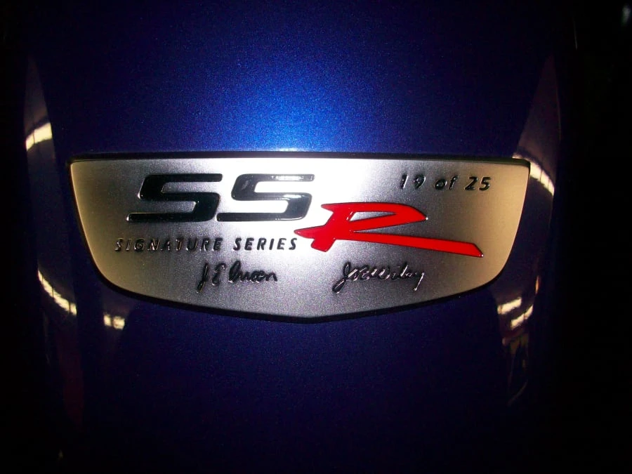 2003 Chevrolet SSR - Image 7 of 9