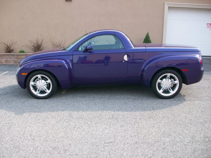 2003 Chevrolet SSR - Image 9 of 9