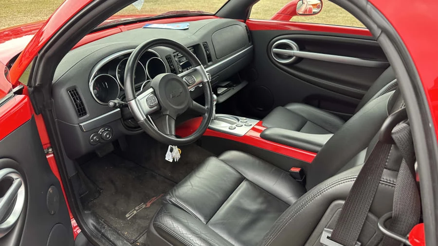 2003 Chevrolet SSR - Image 5 of 6