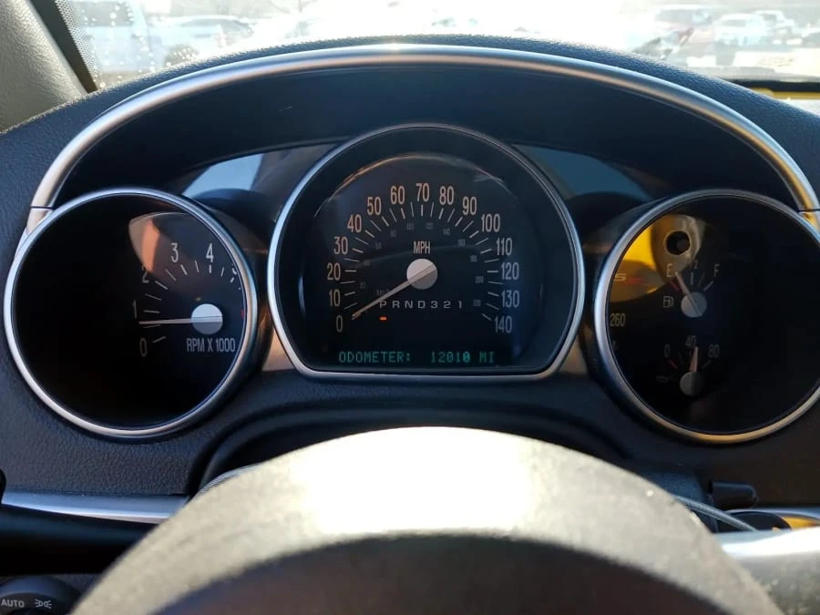 2003 Chevrolet SSR - Image 7 of 12