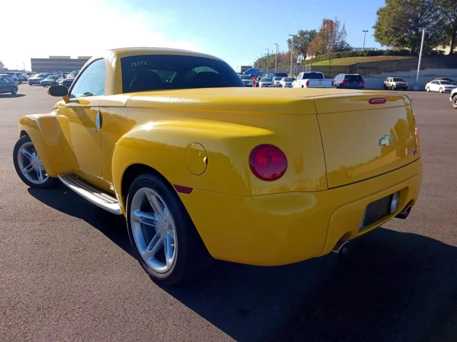 2003 Chevrolet SSR - Image 12 of 12