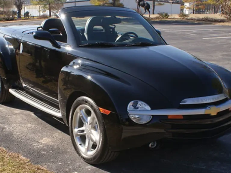 2003 Chevrolet SSR - Image 17 of 20